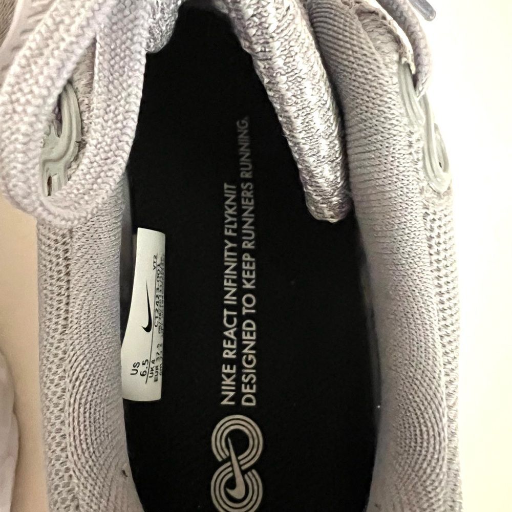Nike React Infinity Run Flyknit - image 7